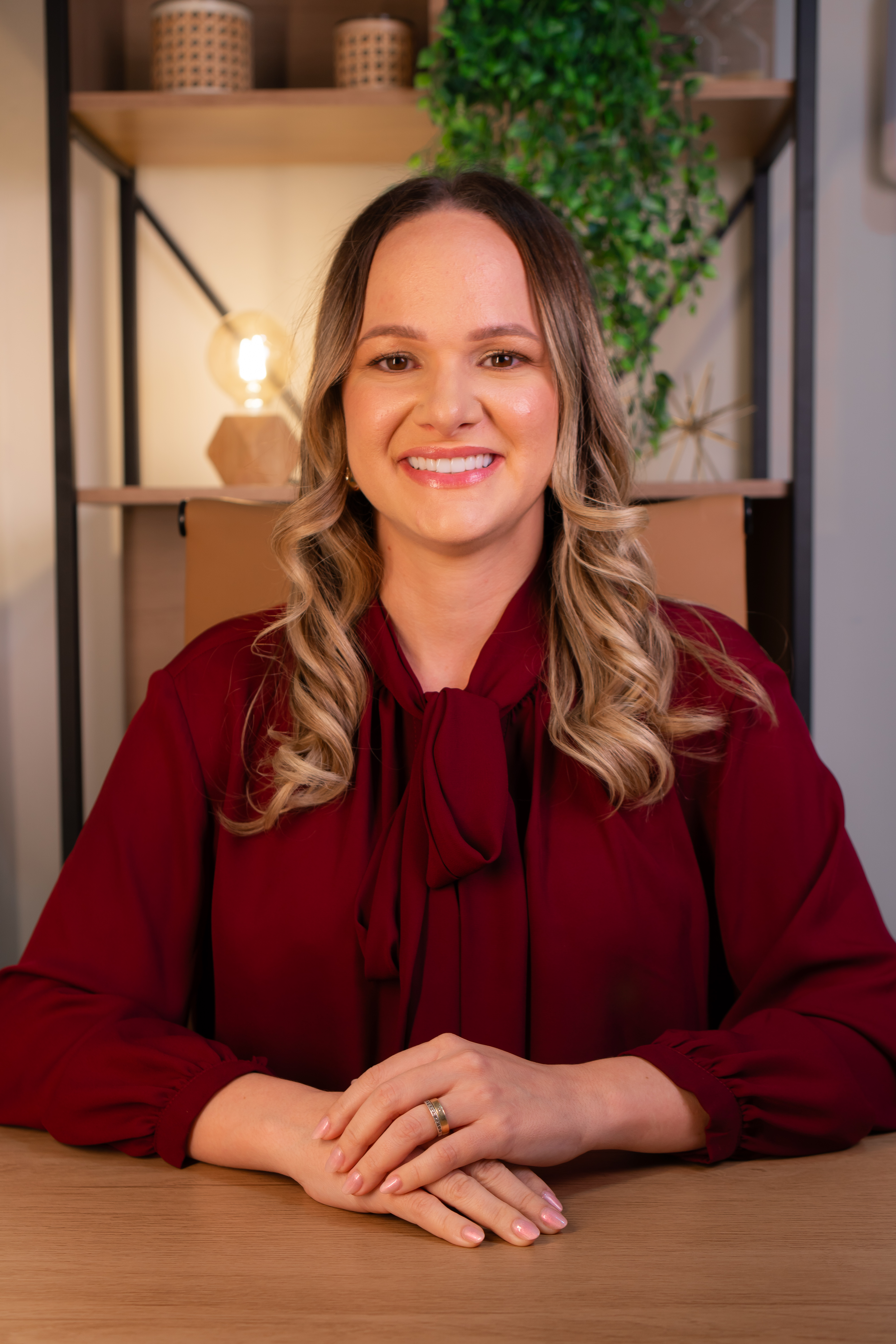 Especialista Attenta atendendo cliente